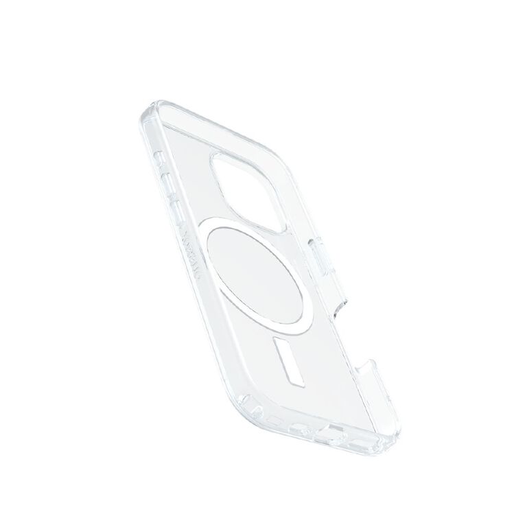 OtterBox Symmetry MagSafe Case for iPhone 16 - Clear, , hi-res