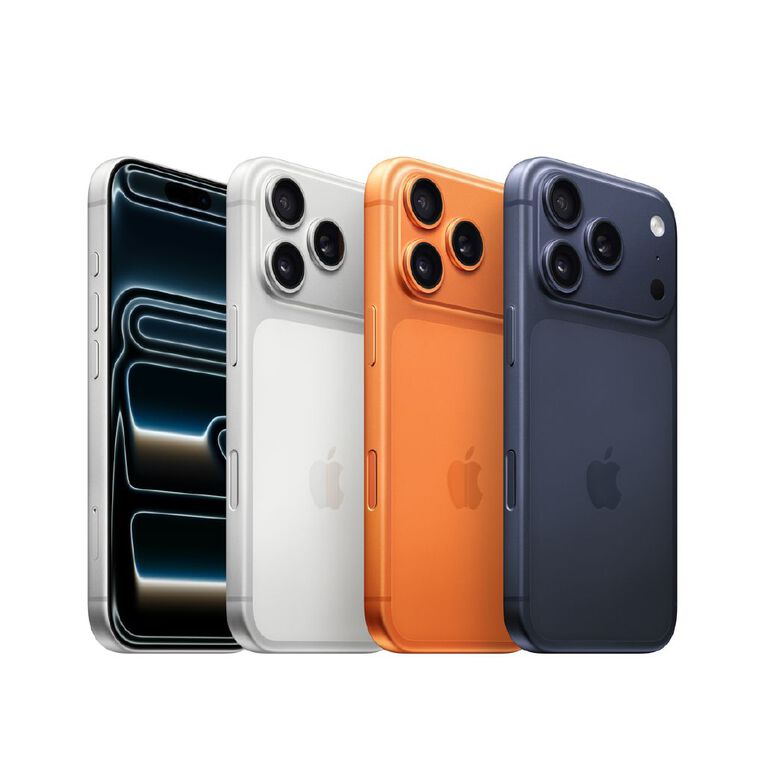 Apple iPhone 17 Pro 256GB Silver, , hi-res