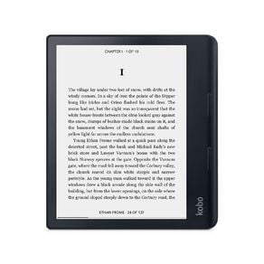 Kobo Sage 8" HD 32GB Carta Display Touchscreen & Comfort Light