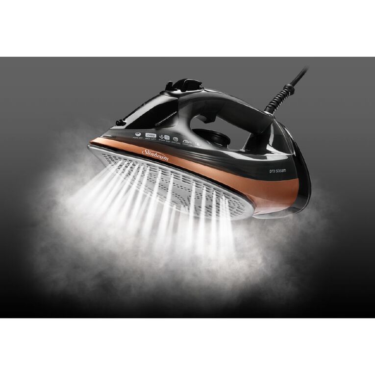 Sunbeam 2400W Prosteam Iron, , hi-res