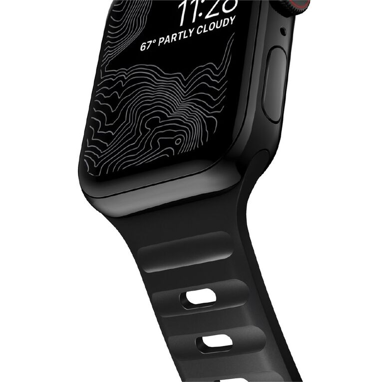 Nomad Sport Band for Apple Watch (42 / 44-46 / 49mm / ULTRA) - Black, , hi-res
