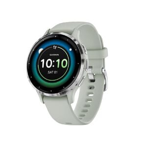 Garmin Venu 3S Passivated Sage Grey