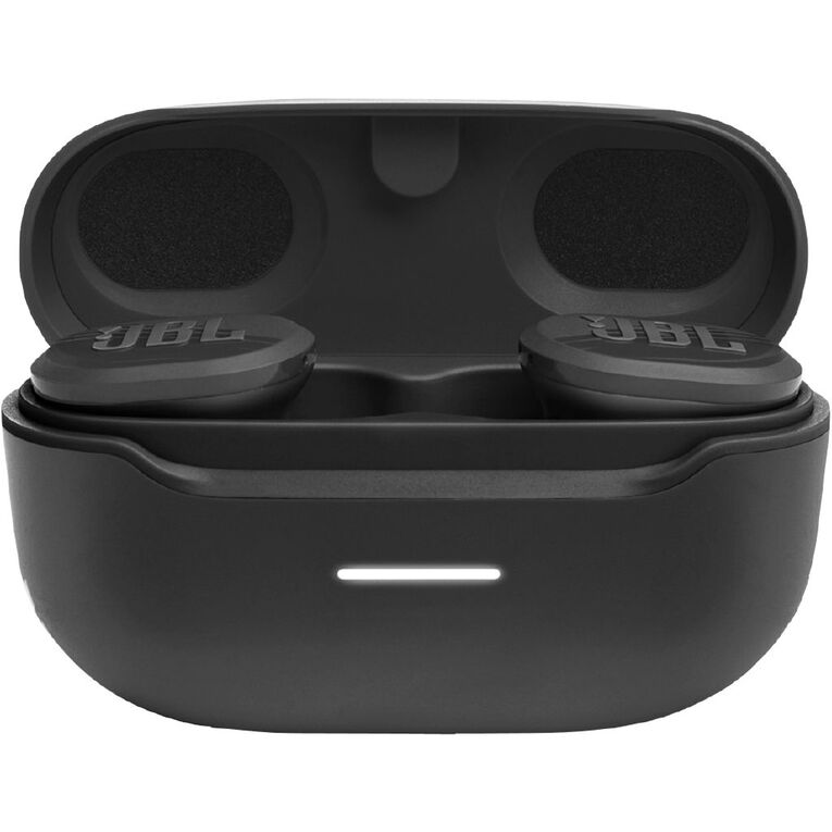JBL Endurance Race True Wireless Sports Earbuds - Black, , hi-res