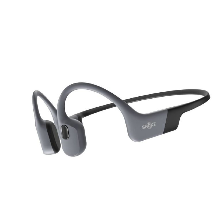 Shokz OpenSwim Pro Open-Ear Headphones - Grey, , hi-res