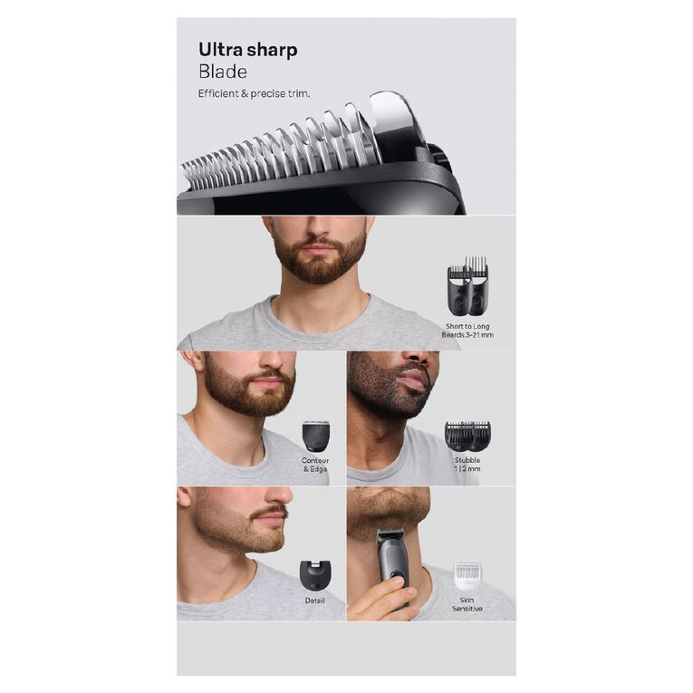 Braun All-in-One Series 3 8in1 Grooming Kit, , hi-res