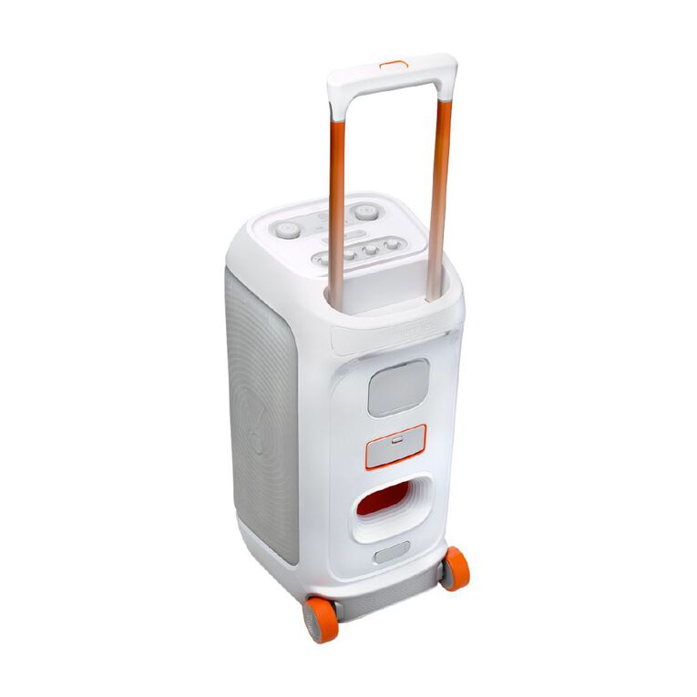 JBL PartyBox Stage 320 Portable Party Speaker - White, , hi-res