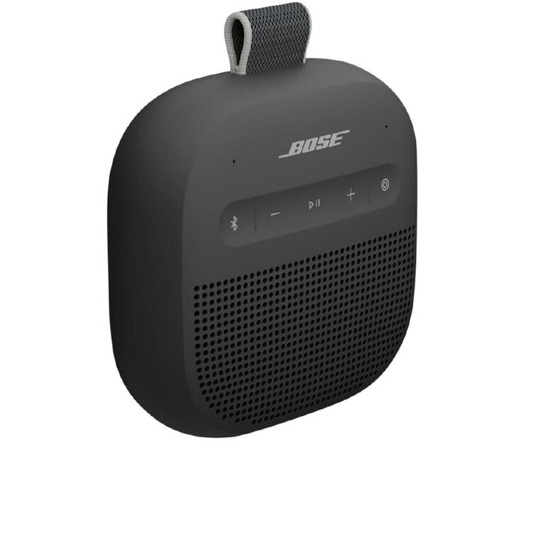 Bose SoundLink Micro Portable Speaker (2nd Gen) Black, , hi-res