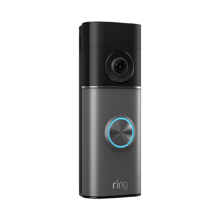 Ring Battery Video Doorbell 4K Pro (2nd Gen) - Deep Silver, , hi-res