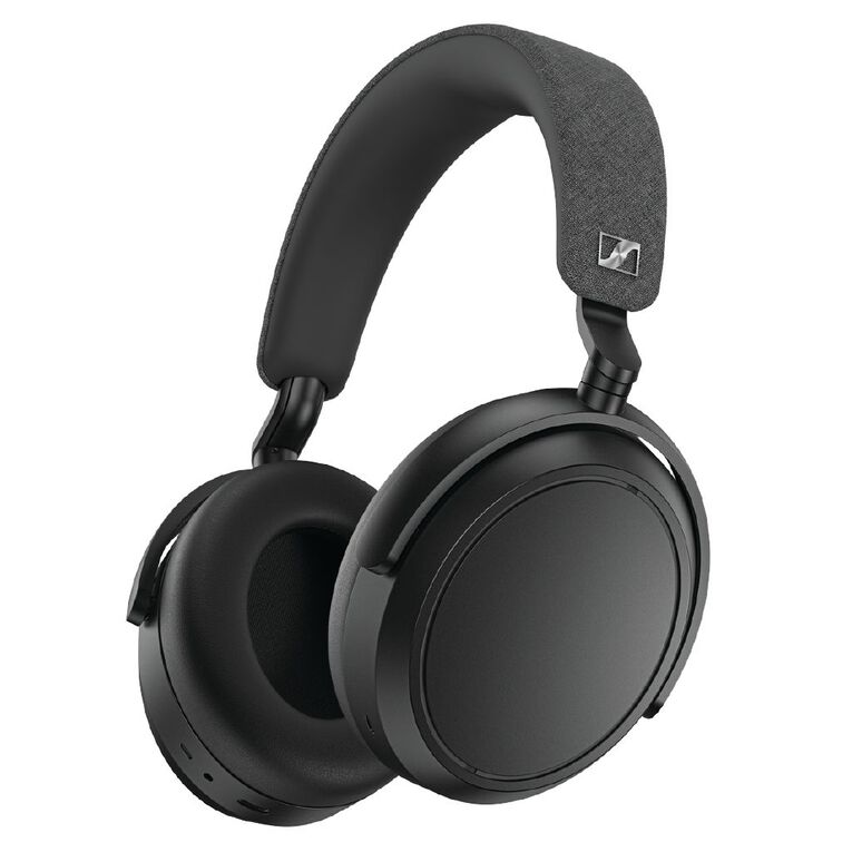 Sennheiser Momentum 4 Wireless Headphones - Black, , hi-res