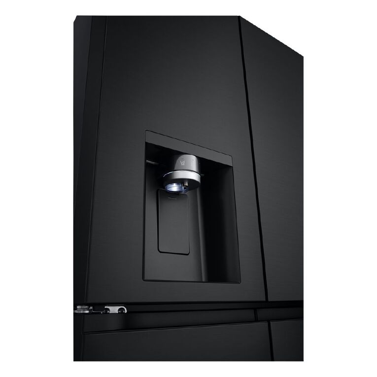 LG 506L Slim French Door Fridge Freezer with Ice & Water Dispenser