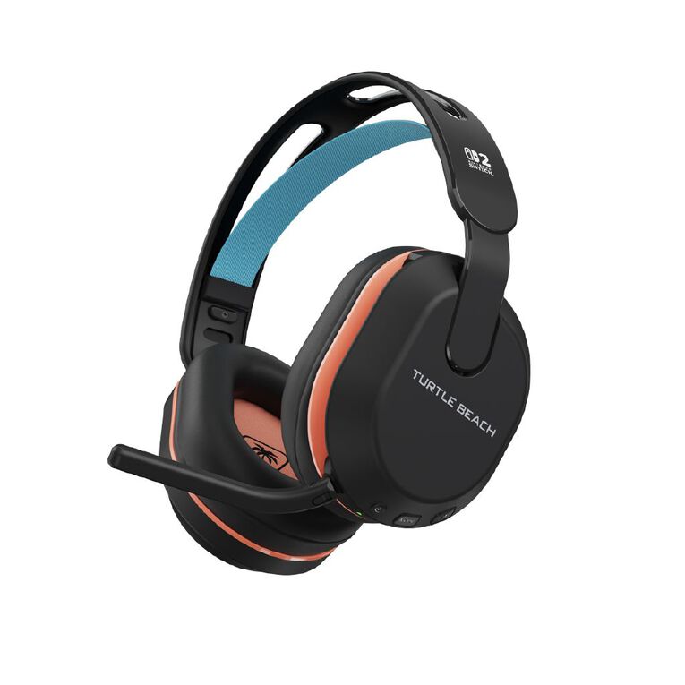 Turtle Beach Stealth 500 Wireless Gaming Headset for Nintendo Switch 2 - Charcoal Black, , hi-res