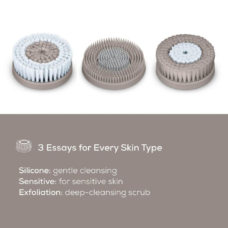 Beurer FC59 Rechargeable Facial Cleansing Brush, , hi-res