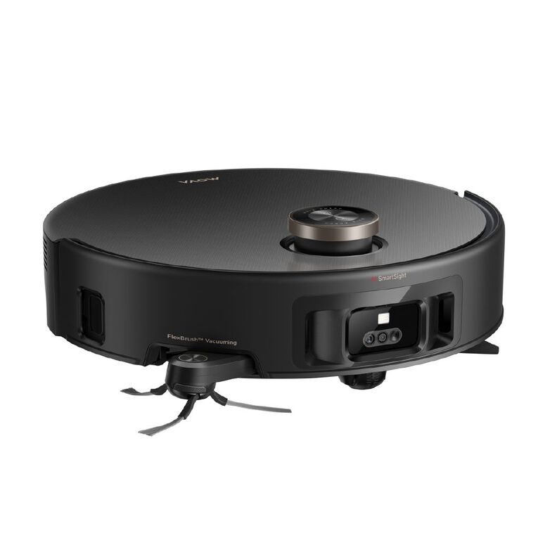 Mova Z60 Ultra Roller Robot Vacuum & Mop with AI Obstacle Avoidance & Self-Emptying Base Station, , hi-res