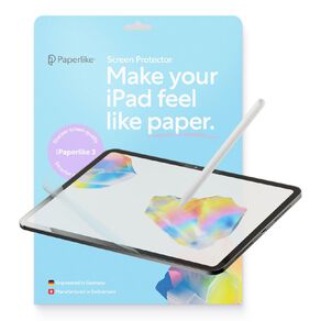Paperlike 3 Screen Protector for iPad Pro 11" (M5 & M4) - 2 Pack