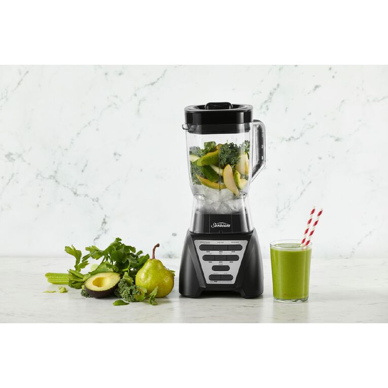 Sunbeam Black Classics Two Way Blender, , hi-res