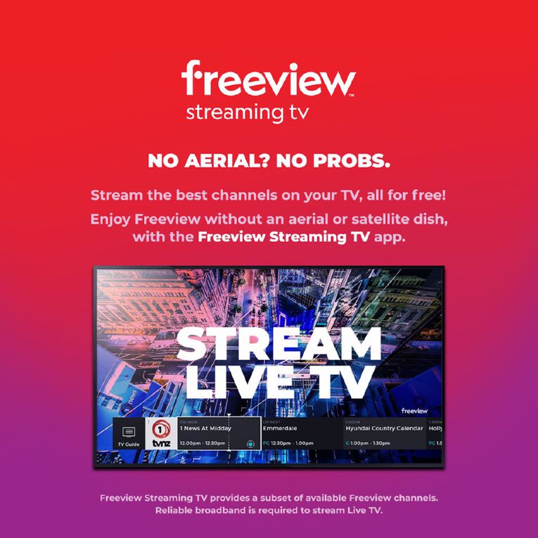 DishTV SmartVU Android TV Freeview Dongle - 4K, , hi-res