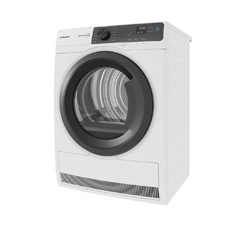 Westinghouse 7kg Heat Pump Dryer - EasyCare 400 Series, , hi-res
