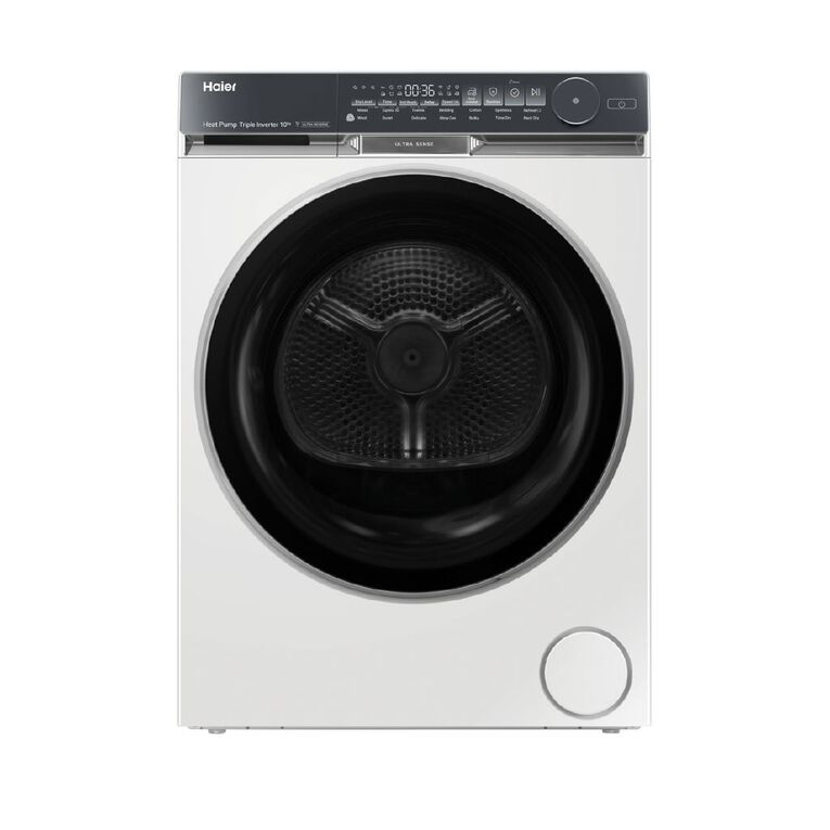 Haier 10kg 500 Series Heat Pump Dryer - White, , hi-res