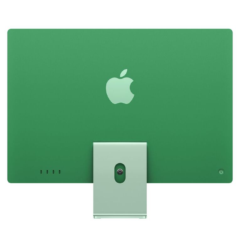 Apple iMac 24-inch With M6 Chip 16GB/256GB 12 Core CPU 12 Core GPU 4 Port - Green, , hi-res