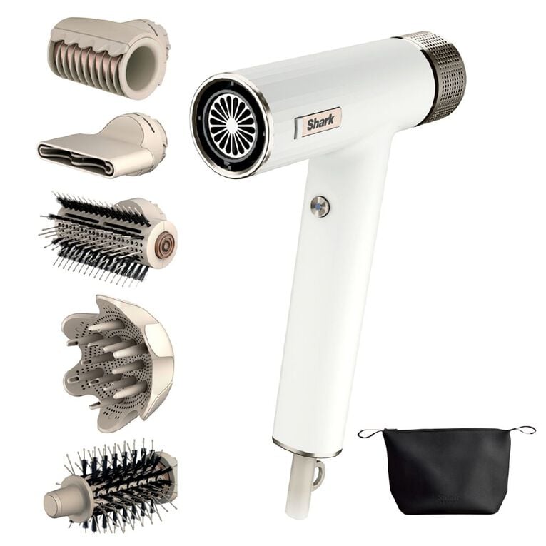 Shark SpeedStyle RapidGloss Finisher & High-Velocity Dryer