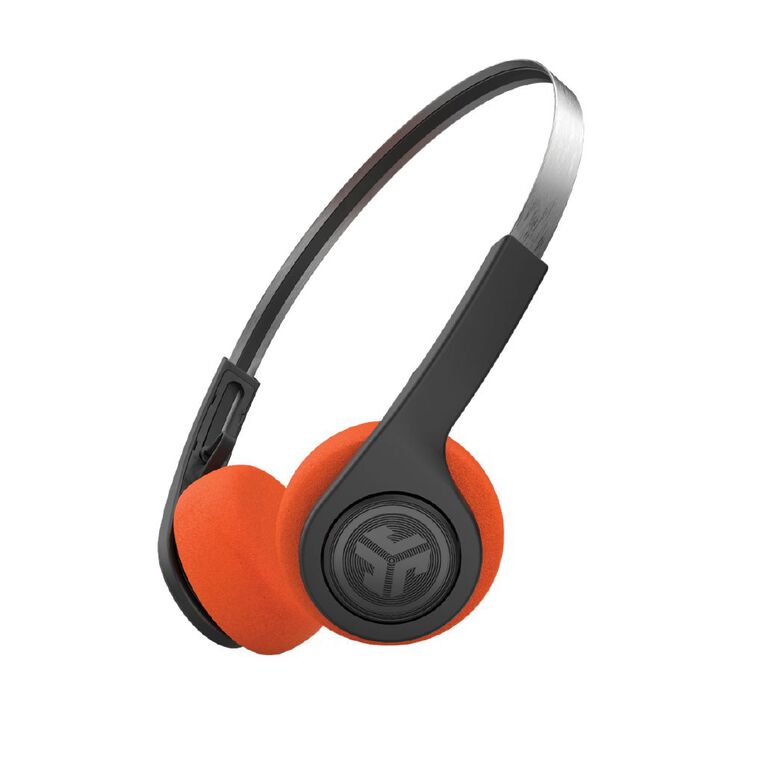 JLab Rewind 2 Wireless Headphones - Black, , hi-res