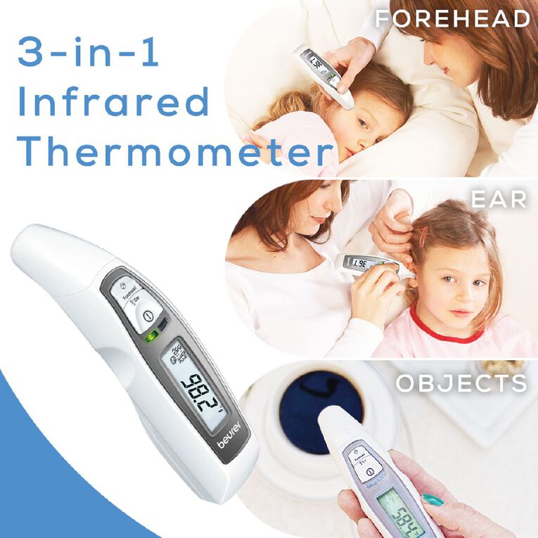 Beurer Multifunctional Digital Thermometer Noel Leeming