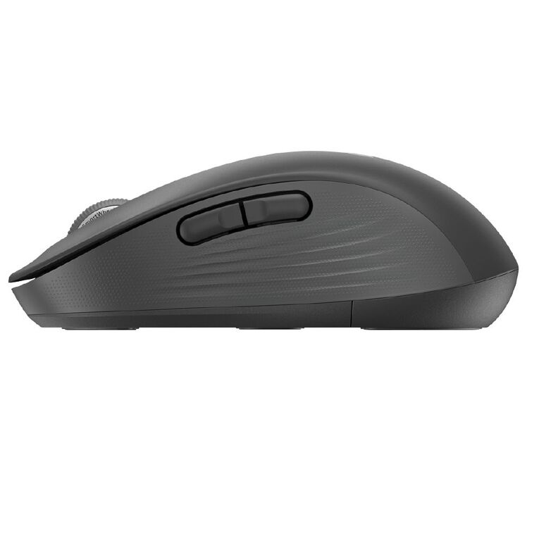 Logitech Signature M650 Wireless Mouse (Large, Left) - Graphite, , hi-res
