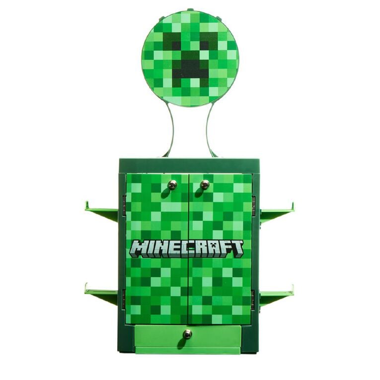 Numskull Official Minecraft Gaming Locker, , hi-res