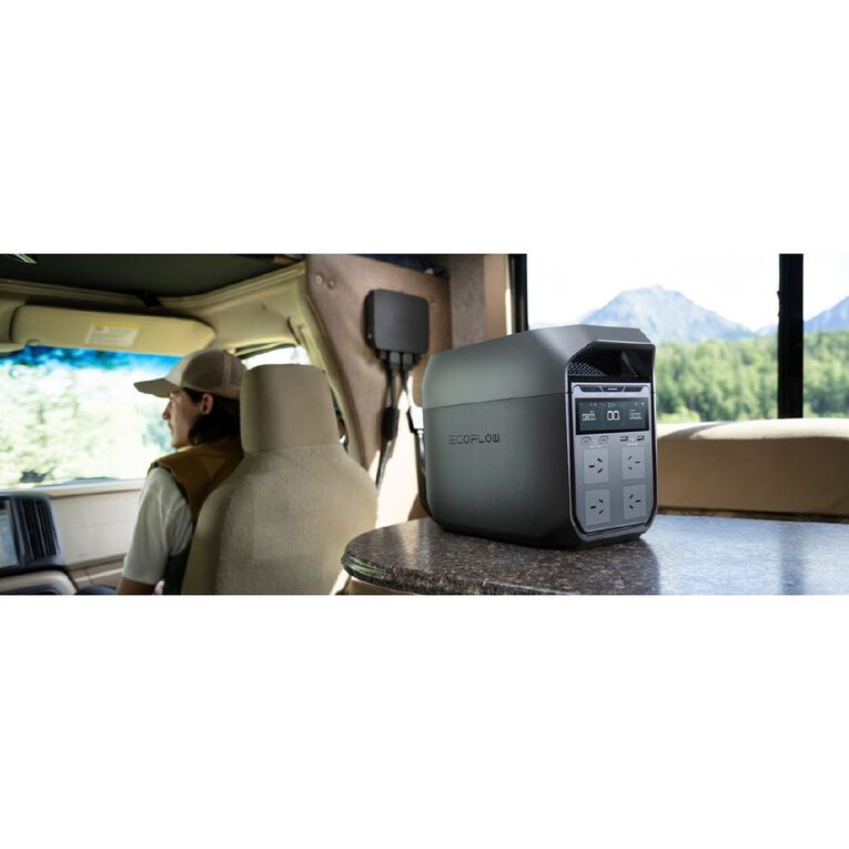EcoFlow DELTA 3 Portable Power Station, , hi-res