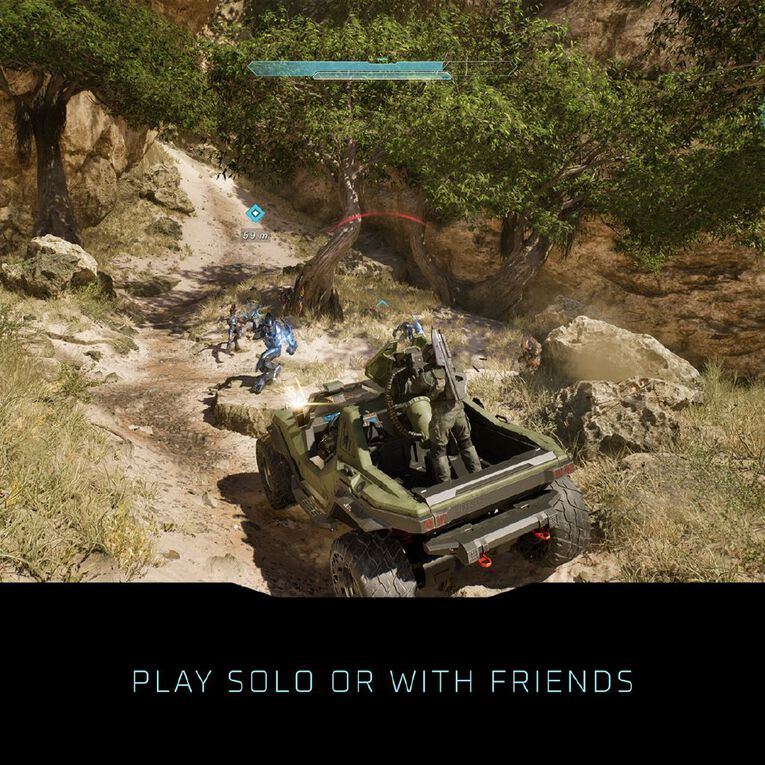 Xbox Series X Halo: Campaign Evolved, , hi-res