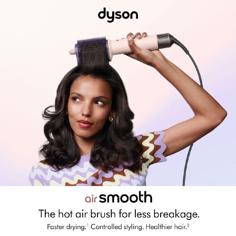Dyson Airsmooth hot brush in Ceramic Pink, , hi-res