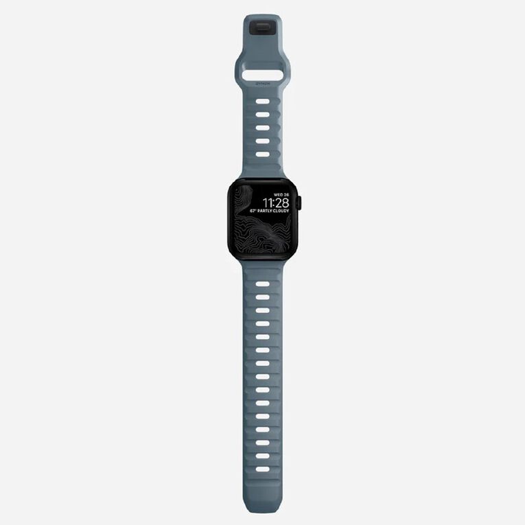 Nomad Sport Band for Apple Watch (40-42mm) - Marine Blue, , hi-res