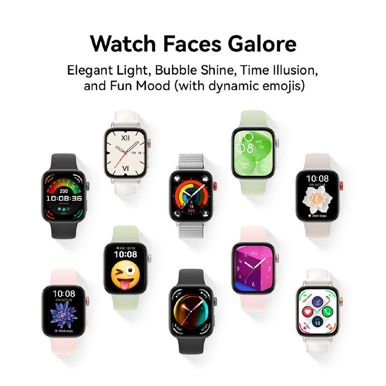 Huawei Watch How To Make A Custom Watch Face Face Maker Huawei