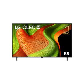 LG 55 Inch OLED B5 AI UHD 4K Smart TV