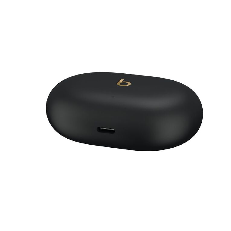Beats Studio Buds + - True Wireless Noise Cancelling Earbuds - Black / Gold, , hi-res