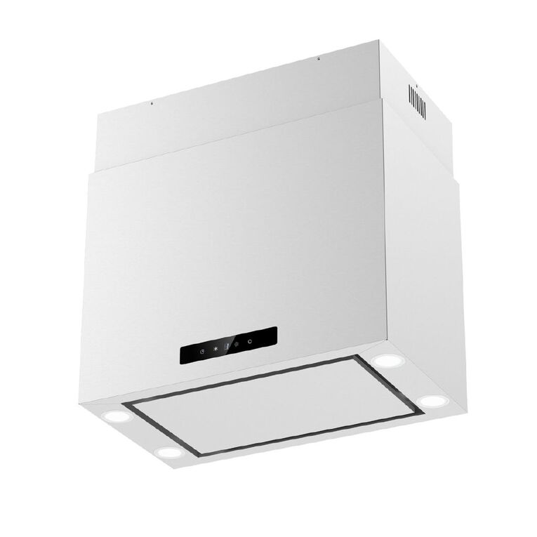 Amore 70cm Island Mount Rangehood - 3200 m3/hr Motor, , hi-res