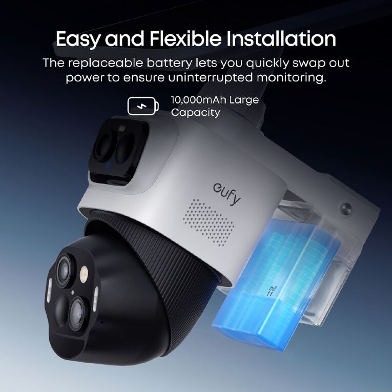 Eufy Cam S4 2-Camera Kit, , hi-res