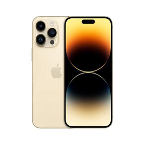 Refurbished - Apple iPhone 14 Pro [128GB] [Gold] [Very Good] [Refurbished]