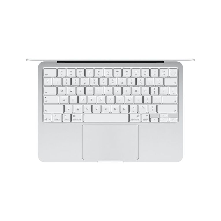 Apple MacBook Neo 13-inch with A18 Pro Chip 8GB/512GB 6 Core CPU 5 Core GPU - Touch ID - Silver, , hi-res