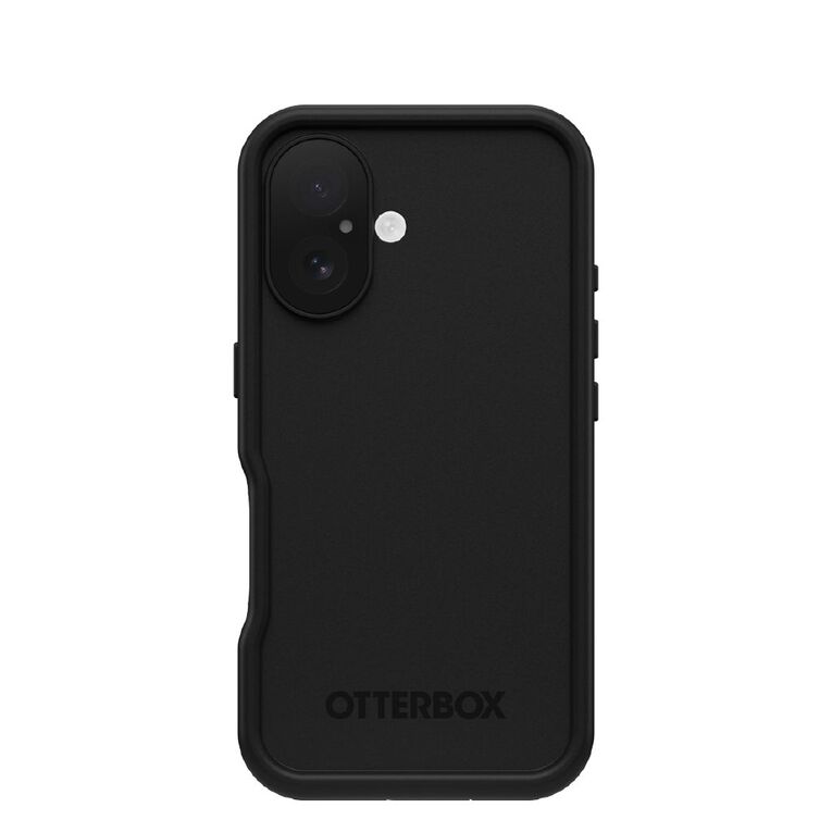OtterBox Fre MagSafe Case for iPhone 16 - Black, , hi-res