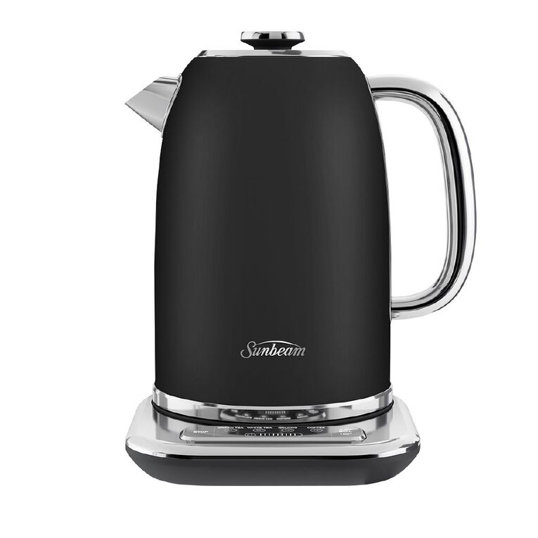 Sunbeam Alinea Select Kettle Black, , hi-res