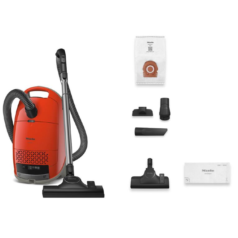 Miele Guard M1 Bagged Vacuum Cleaner Terra Red, , hi-res