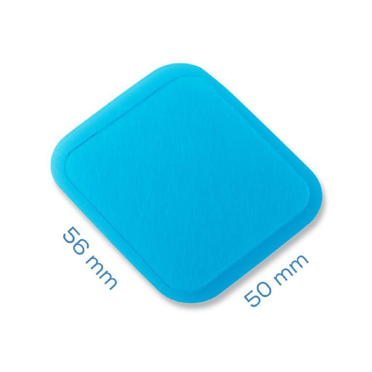 Beurer EM50RS Replacement Pads, , hi-res