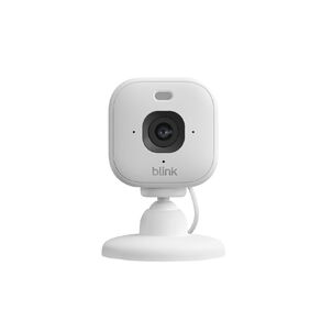 Blink Mini 2K+ Security Camera - White