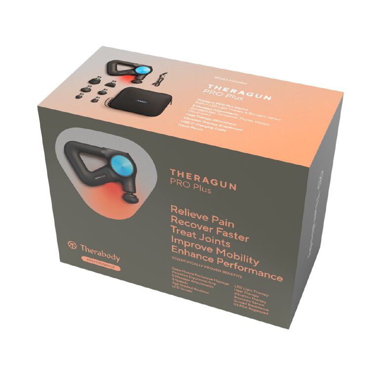Therabody Theragun Pro Plus, , hi-res