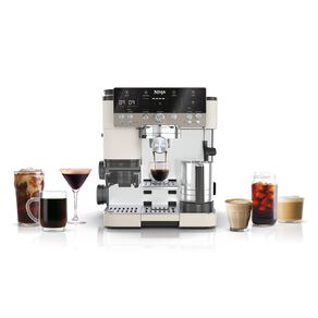 Ninja Luxe Cafe Manual Espresso Machine - Oat Milk