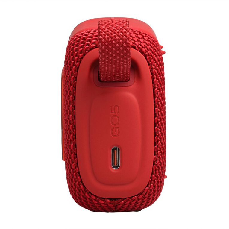 JBL Go 5 Mini Portable Bluetooth Speaker - Red, , hi-res