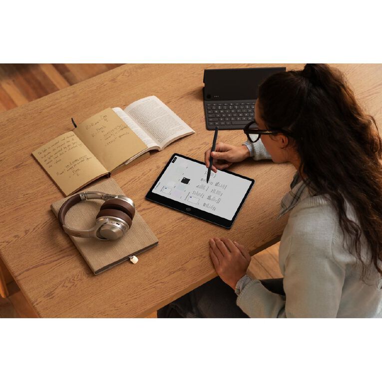 TCL Note A1 NXTPAPER 256GB Enote with T-Pen Pro and Flip Case, , hi-res