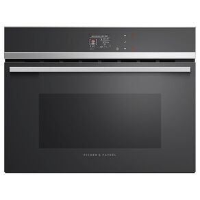 Fisher & Paykel 60cm 9-Function Combination Microwave Wall Oven