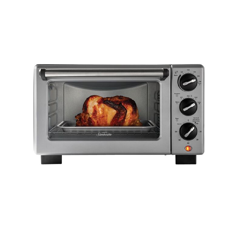 Sunbeam Convection Bake Grill Compact Oven, , hi-res